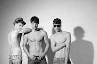 Hunky Bromantic Spreads Image 4