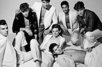 Hunky Bromantic Spreads Image 7