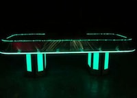 Illuminated Gambling Stands Image 4