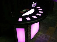 Illuminated Gambling Stands Image 5