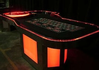 Illuminated Gambling Stands Image 6