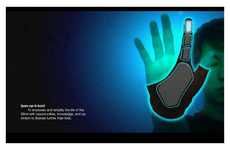 Transmuting Multimedia Gloves