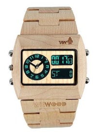 Lumber Timepieces Image 4