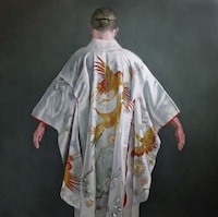 Curvaceous Kimono Art Image 7
