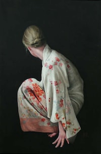Curvaceous Kimono Art Image 8