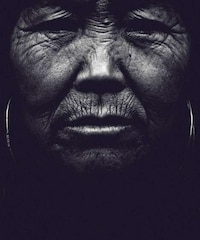 Poignant Cultural Portraits Image 2