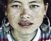 Poignant Cultural Portraits Image 7