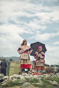 Poignant Cultural Portraits Image 8