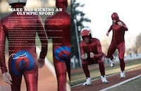 Butt-Kicking Shoevertising Image 7