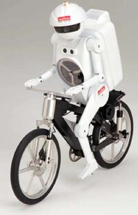 First-Rate Riding Robots (UPDATE) Image 4
