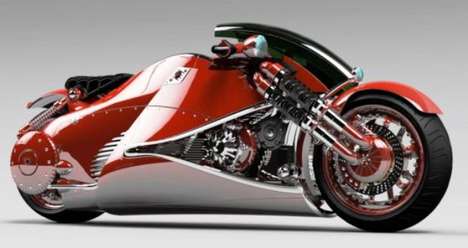 Curvy Eco-Bikes
