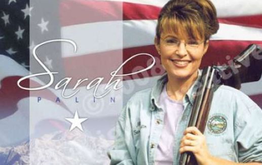 55 Salutes to Sarah Palin