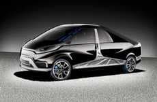 Luxury Hybrid Trucks