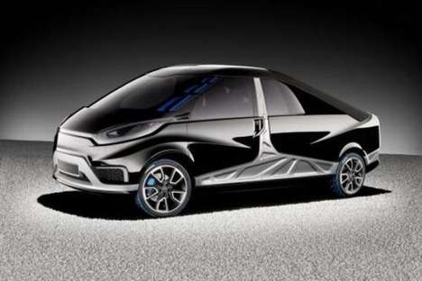 Luxury Hybrid Trucks