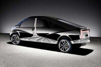 Luxury Hybrid Trucks Image 5