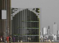 Recycled Slum Skyscrapers Image 4