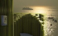 Recycled Slum Skyscrapers Image 5