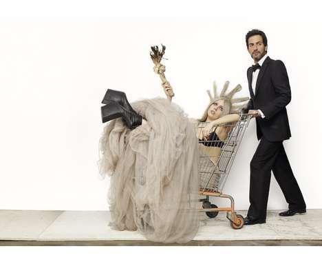 87 Fabulous Mario Testino Shoots