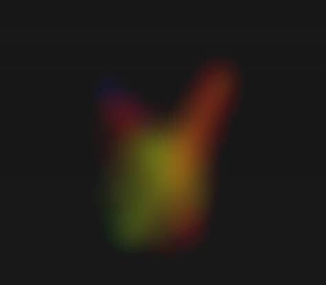 Dancing Color Art