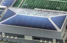Super Solar Stadiums