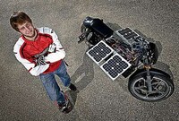 Scrap Metal Eco Bikes