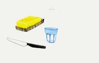 Careful Cuisine Sketches Image 5