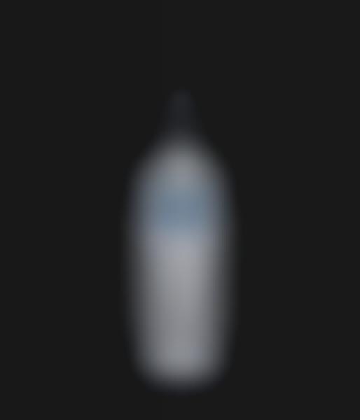 Glistening Vodka Bottles
