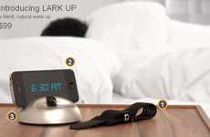 Silent Alarm Clocks