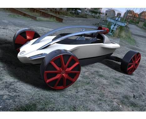 25 Mercedes-Benz Concept Cars