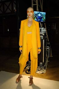 Mustard Model Makeovers Image 6