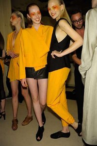 Mustard Model Makeovers Image 7