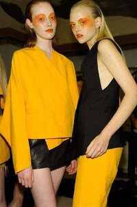 Mustard Model Makeovers Image 8