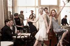 Swinging Saloon Shoots