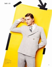 Vibrant Quirk Editorials Image 6