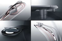 Invisible Hand Showers Image 2