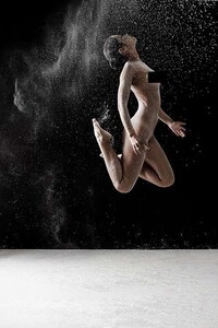 Powdery Dancer Photography Image 4