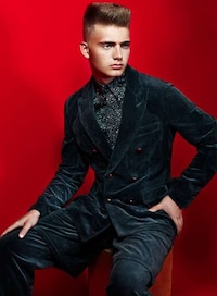 Modern Victorian Menswear Image 5