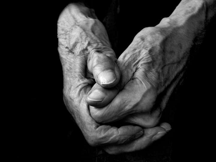 Artistic Elderly Extremities