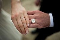 Nerdy Nuptial Accessories Image 2