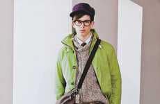 Four-Eyed Mantorials