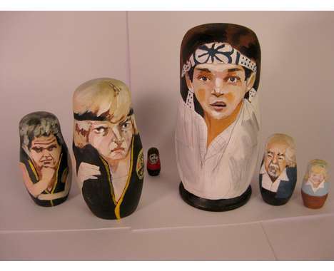 20 Nesting Doll Innovations