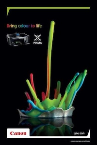 Paint Splatter Promotions Image 3