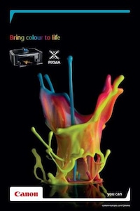 Paint Splatter Promotions Image 4