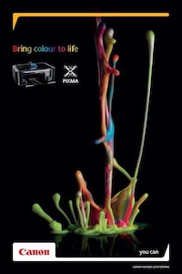Paint Splatter Promotions Image 5