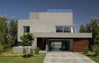 Nature-Inspired Rear Facades Image 4