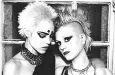 Bowie-esque Babes