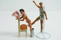 Subverted Toy Installations Image 6