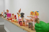 Subverted Toy Installations Image 8