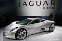 Swanky Hybrid Supercars