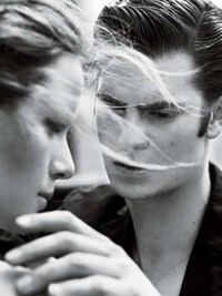 Retro Romance Editorials Image 5